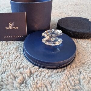 Swarovski Crystal Clamshell Model # 191692